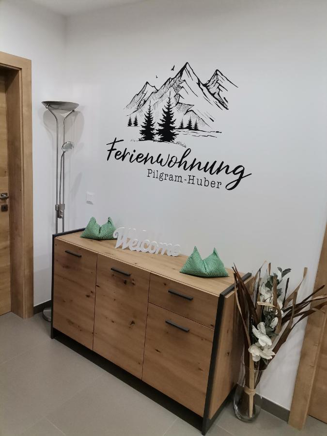 Ferienwohnung Pilgram-Huber Afritz Εξωτερικό φωτογραφία